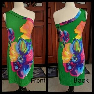 *5 For $25* Tropical Dress